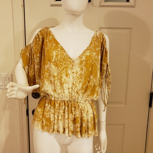 Free People top size Small - Picture 1 of 6